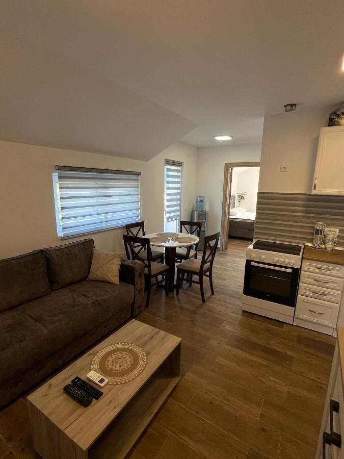 Apartments Two Olives Kotor Extérieur photo