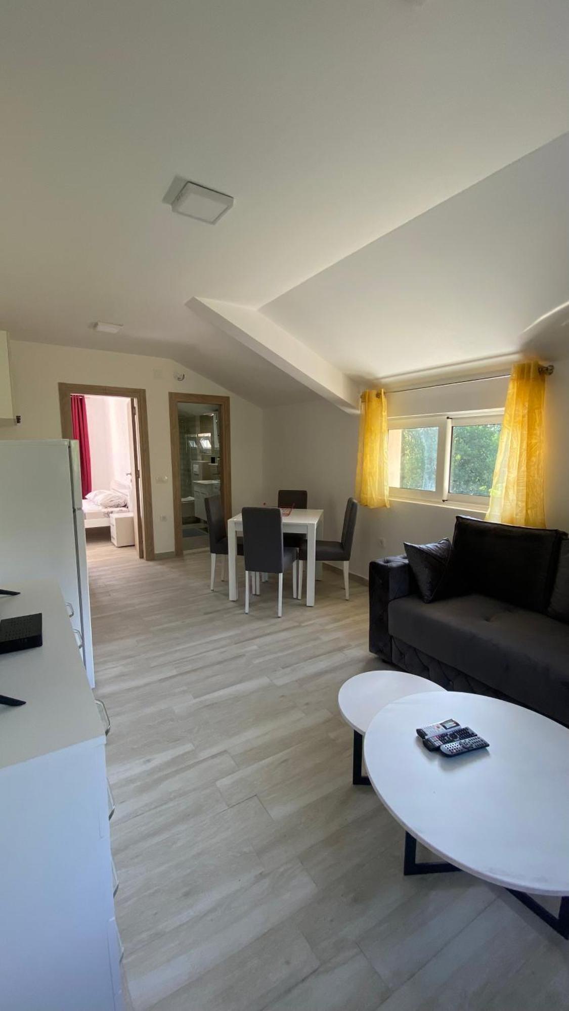 Apartments Two Olives Kotor Extérieur photo